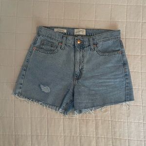 Universal Thread Denim Shorts!